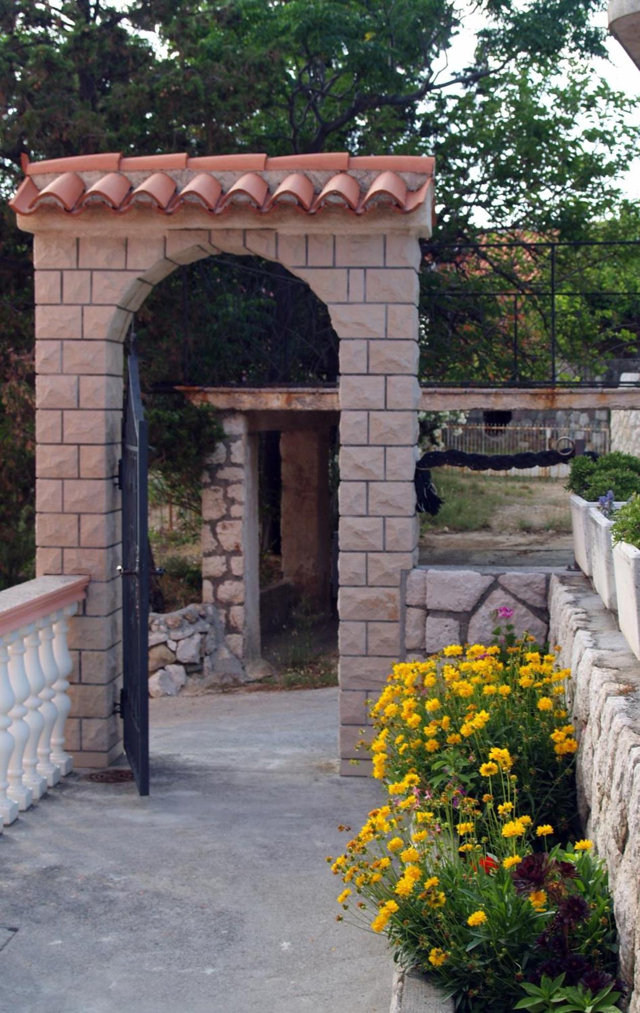 Apartments Banic Barbat na Rabu Exterior foto
