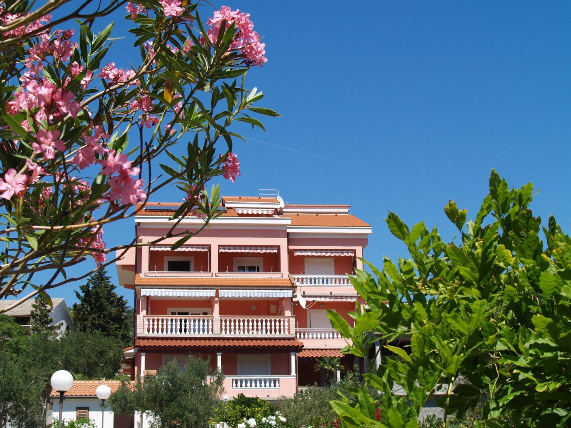 Apartments Banic Barbat na Rabu Exterior foto