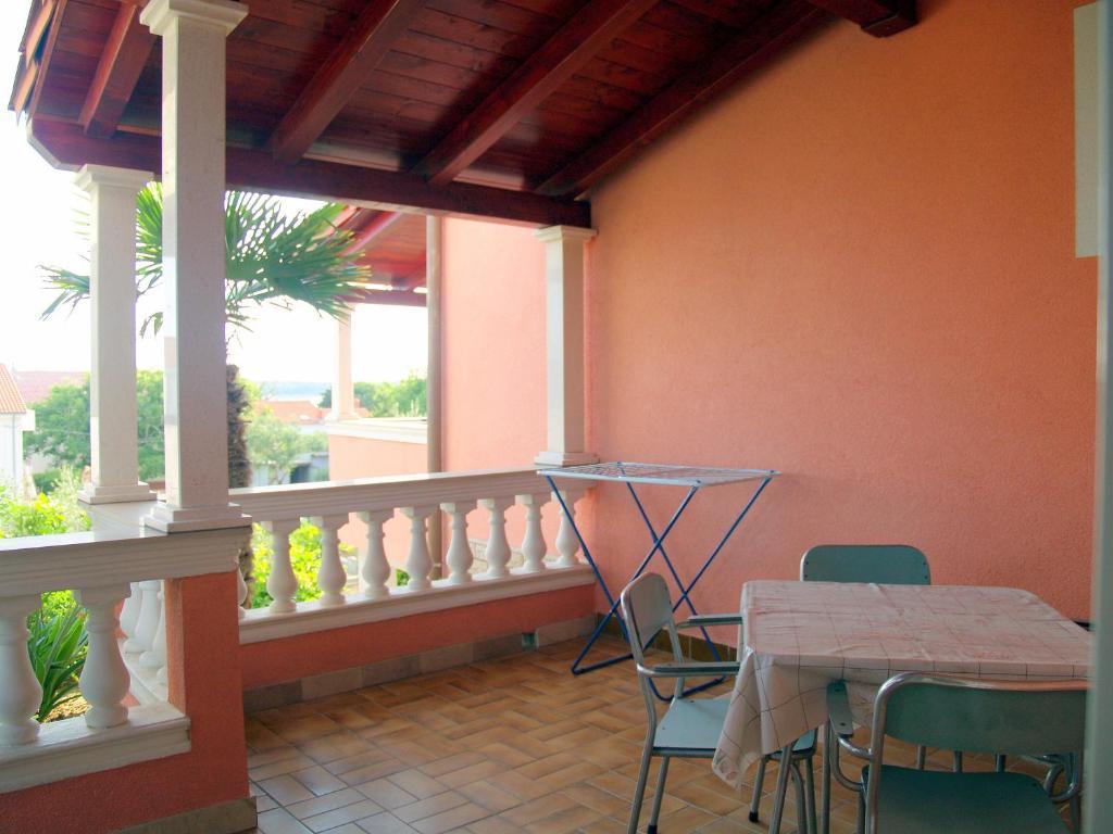 Apartments Banic Barbat na Rabu Zimmer foto