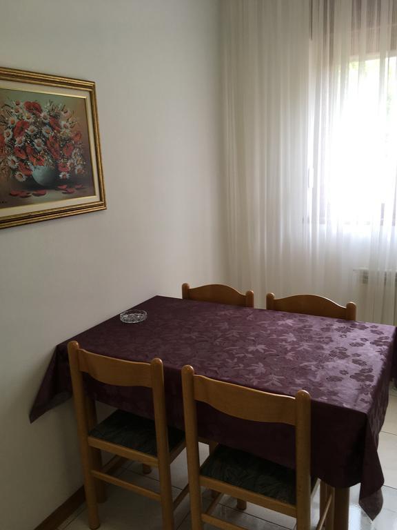 Apartments Banic Barbat na Rabu Exterior foto
