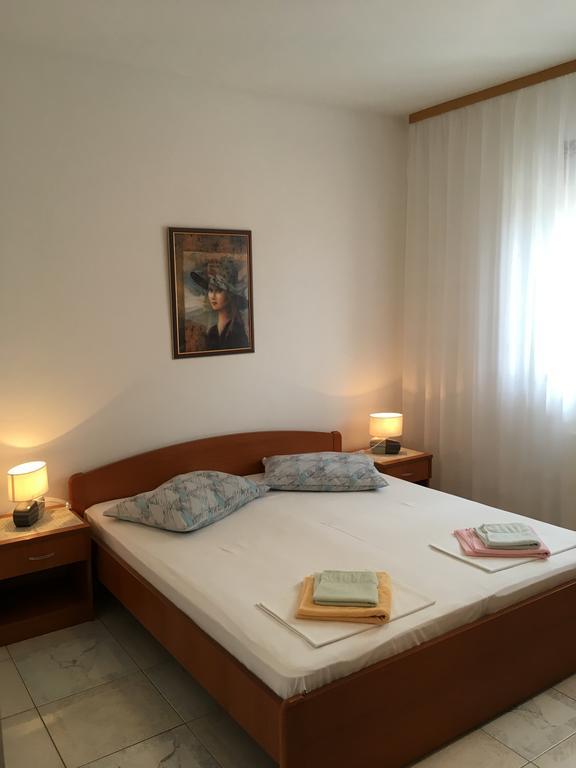 Apartments Banic Barbat na Rabu Exterior foto