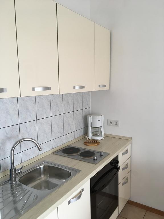 Apartments Banic Barbat na Rabu Exterior foto